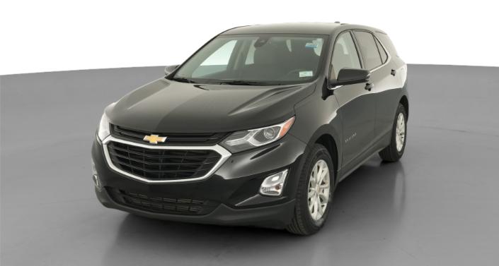 Thumbnail: 2019 Chevrolet Equinox - 1