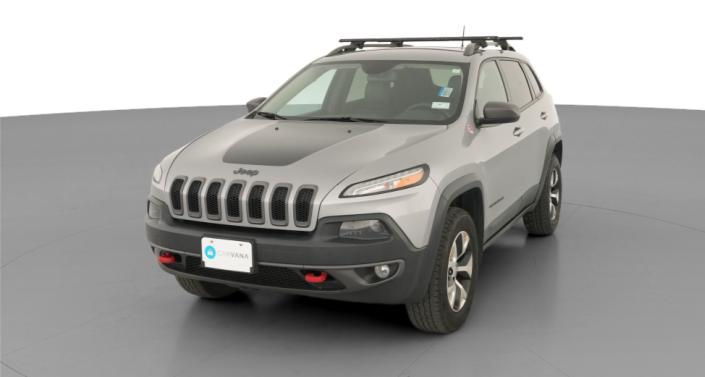 Thumbnail: 2015 Jeep Cherokee - 1