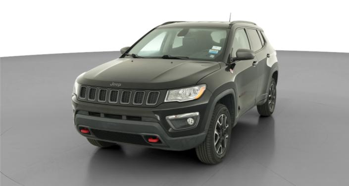 Thumbnail: 2020 Jeep Compass - 1