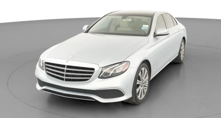 Thumbnail: 2018 Mercedes-Benz E-Class - 1