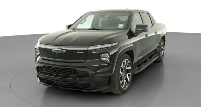 Thumbnail: 2024 Chevrolet Silverado EV - 1