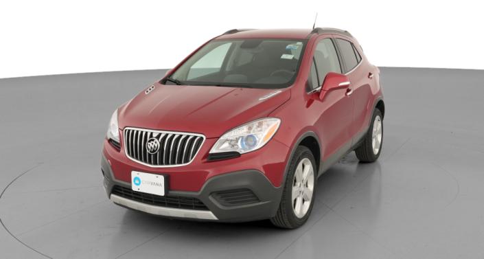 Thumbnail: 2016 Buick Encore - 1