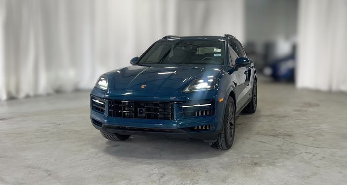 Thumbnail: 2024 Porsche Cayenne - 1