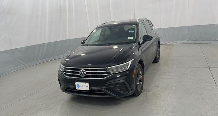 Thumbnail: 2023 Volkswagen Tiguan - 1