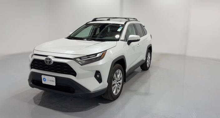 Thumbnail: 2024 Toyota RAV4 - 1