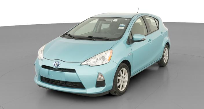 2014 Toyota Prius c Three -
                  Hebron, OH