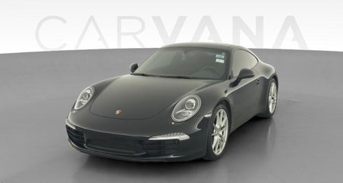 2015 Porsche 911