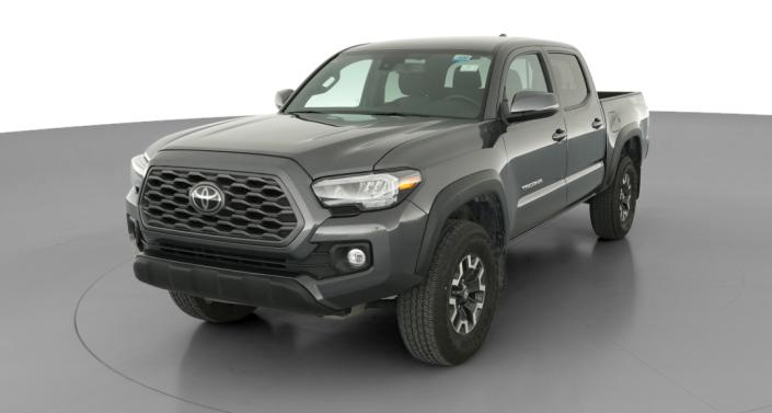 Thumbnail: 2021 Toyota Tacoma - 1