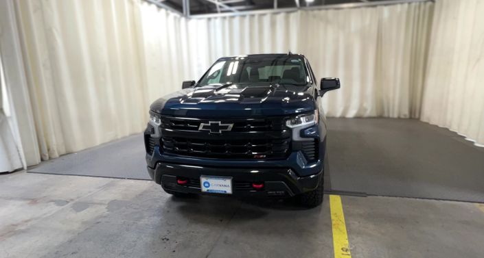 Thumbnail: 2023 Chevrolet Silverado 1500 - 1