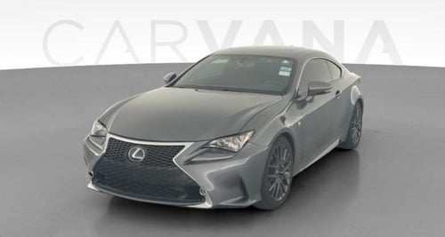 2015 Lexus RC