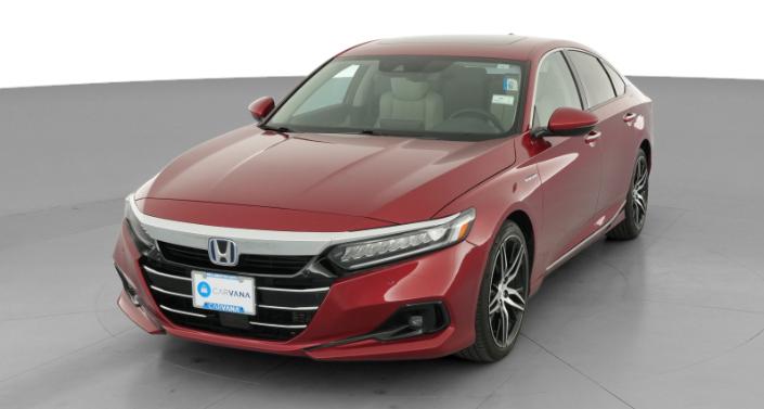 Thumbnail: 2021 Honda Accord - 1