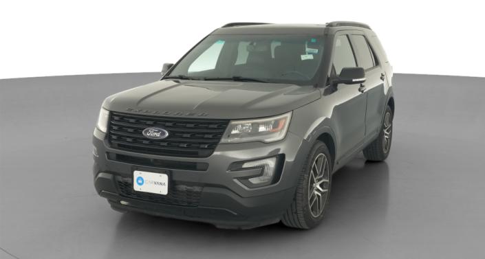 Thumbnail: 2016 Ford Explorer - 1