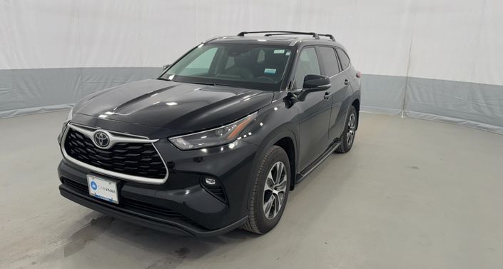 Thumbnail: 2023 Toyota Highlander - 1