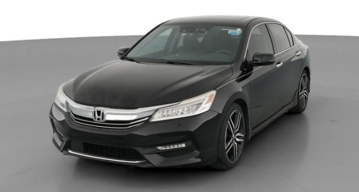 Thumbnail: 2017 Honda Accord - 1