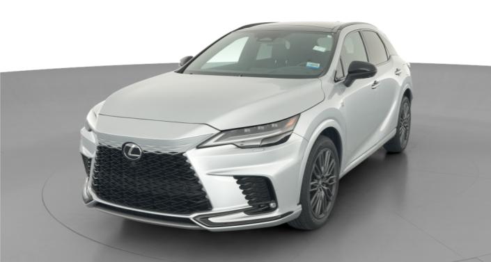 Thumbnail: 2024 Lexus RX - 1