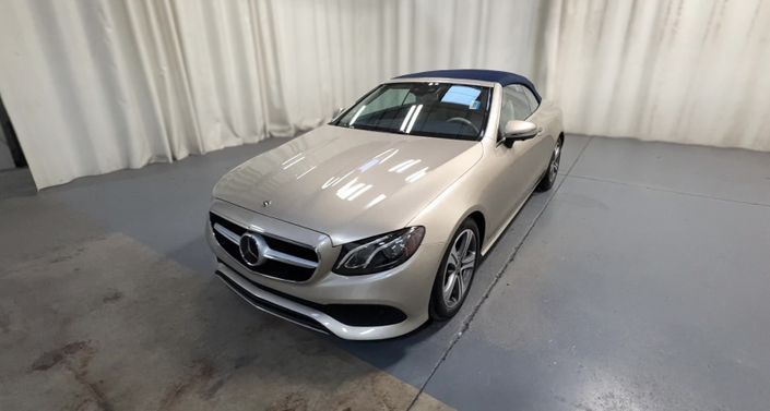 Thumbnail: 2019 Mercedes-Benz E-Class - 1