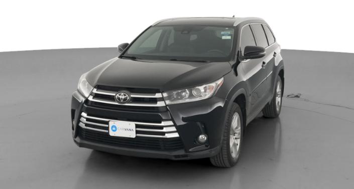Thumbnail: 2017 Toyota Highlander - 1