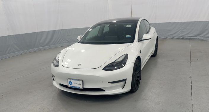 Thumbnail: 2021 Tesla Model 3 - 1