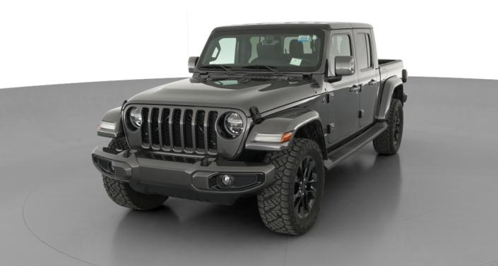 Thumbnail: 2021 Jeep Gladiator - 1