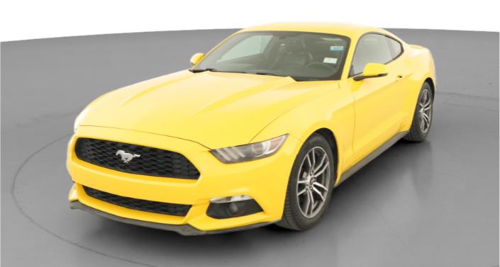 2017 Ford Mustang  -
                  Fort Worth, TX