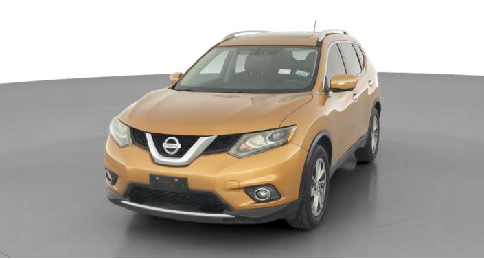 Thumbnail: 2015 Nissan Rogue - 1