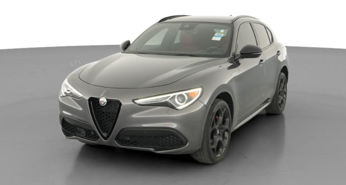 Thumbnail: 2023 Alfa Romeo Stelvio - 1