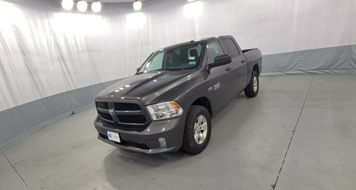 Thumbnail: 2017 RAM 1500 - 1