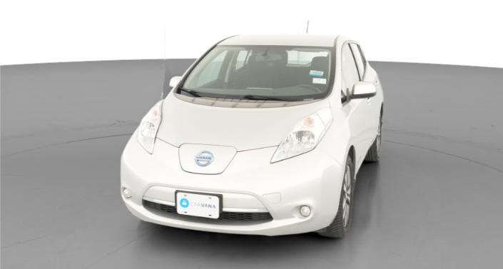 2016 Nissan Leaf SV -
                  Fort Worth, TX