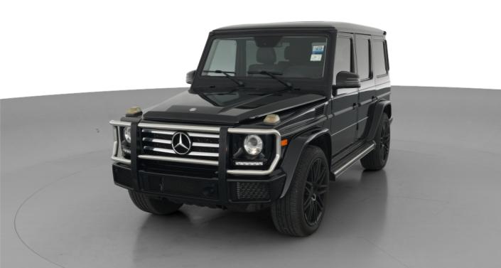 2017 Mercedes-Benz G-Class G 550 -
                  Lorain, OH