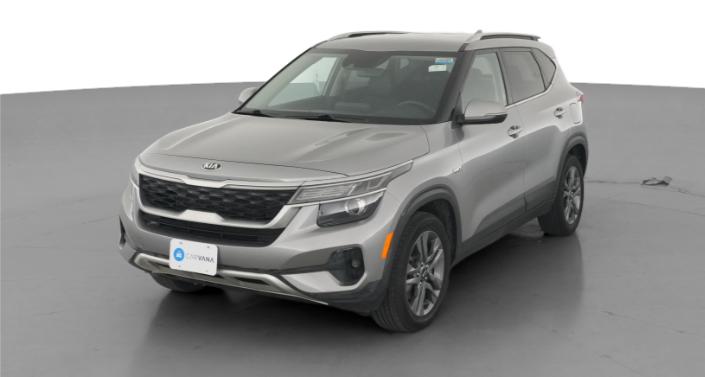 Thumbnail: 2021 Kia Seltos - 1