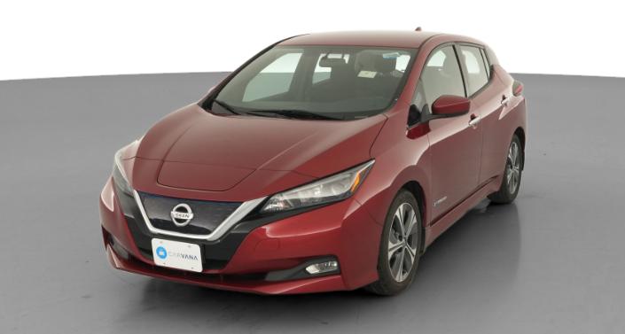 2019 Nissan Leaf SV -
                  Colonial Heights, VA