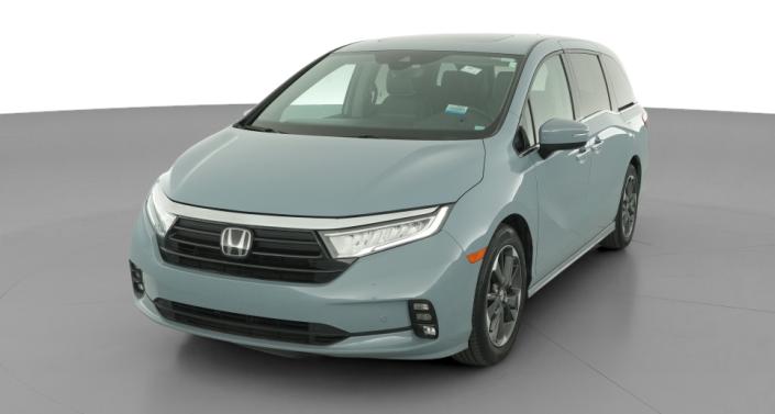 Thumbnail: 2024 Honda Odyssey - 1