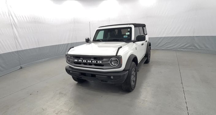 2021 Ford Bronco Big Bend -
                  Kansas City, MO