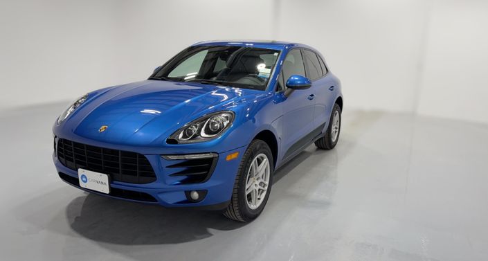 Thumbnail: 2018 Porsche Macan - 1