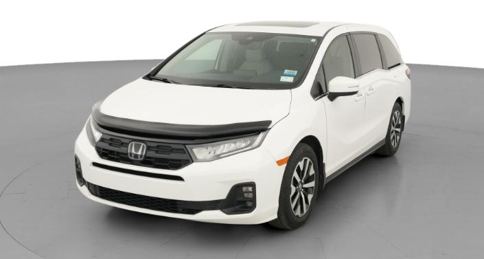 Thumbnail: 2025 Honda Odyssey - 1