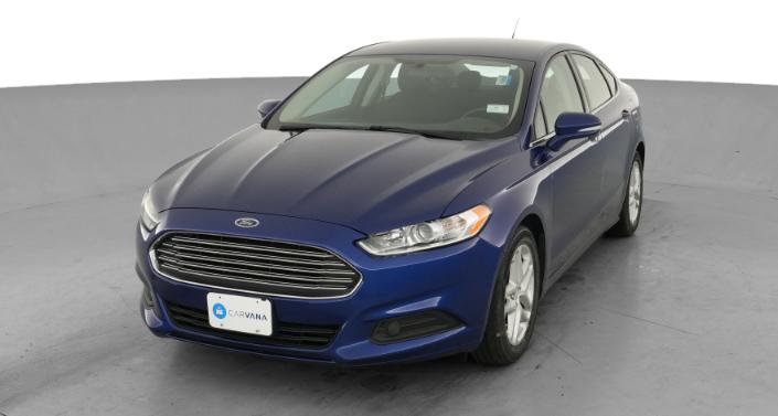 Thumbnail: 2016 Ford Fusion - 1