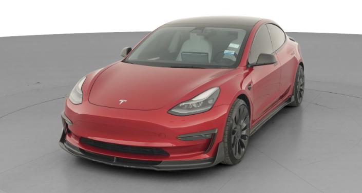 Thumbnail: 2022 Tesla Model 3 - 1