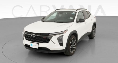 2024 Chevrolet Trax