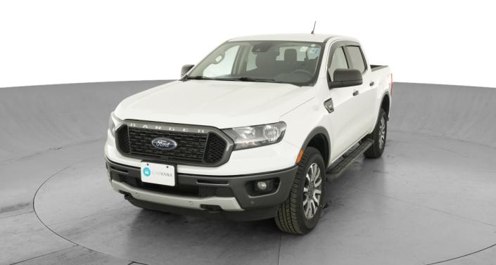 2019 Ford Ranger XLT -
                  Colonial Heights, VA