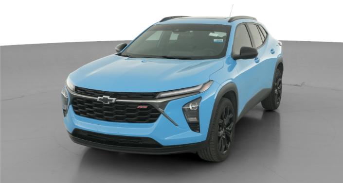 Thumbnail: 2024 Chevrolet Trax - 1