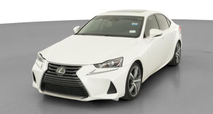 Thumbnail: 2017 Lexus IS - 1