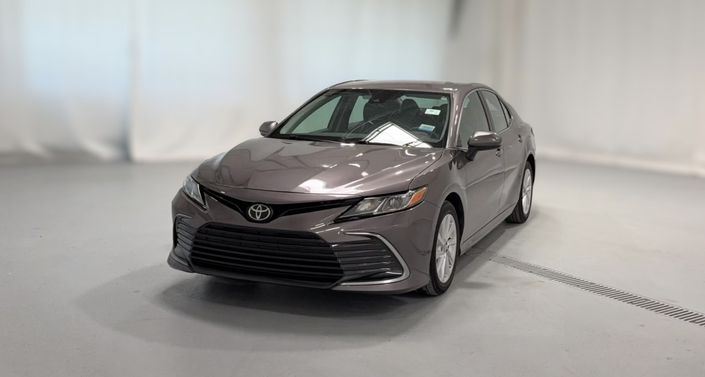 Thumbnail: 2021 Toyota Camry - 1