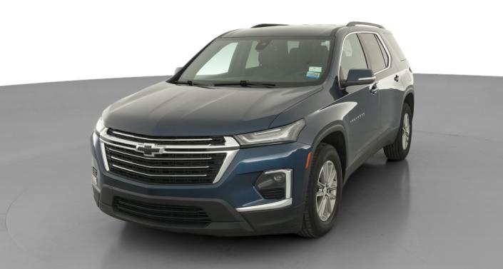 Thumbnail: 2023 Chevrolet Traverse - 1