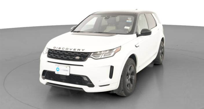 2020 Land Rover Discovery Sport R-Dynamic S -
                  Fort Worth, TX