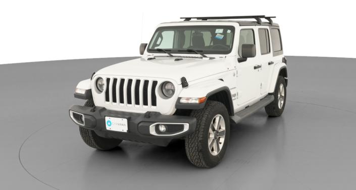 Thumbnail: 2019 Jeep Wrangler - 1