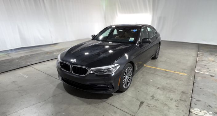 Thumbnail: 2017 BMW 5 Series - 1