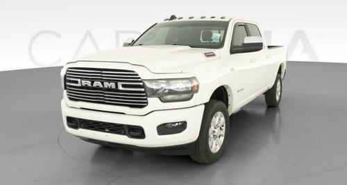 2022 Ram 2500 Crew Cab