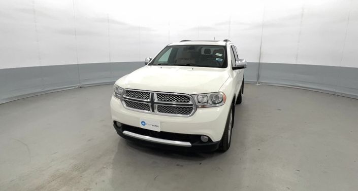 2011 Dodge Durango Citadel -
                  Akron, NY