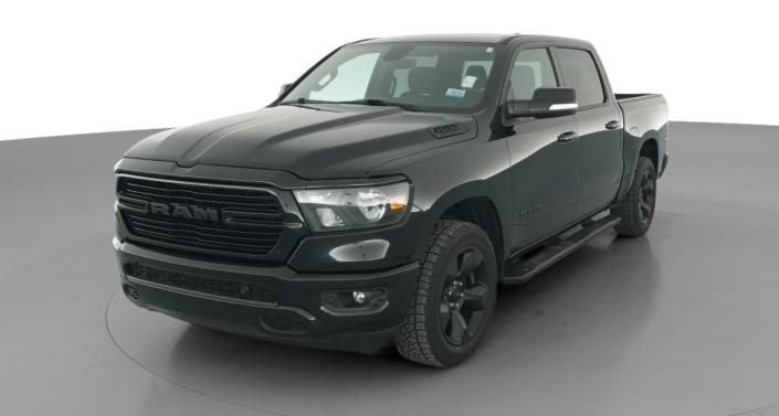 Thumbnail: 2019 RAM 1500 - 1
