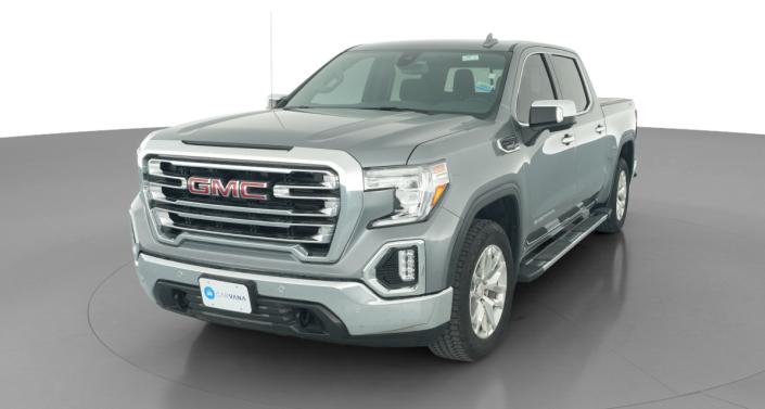 Thumbnail: 2020 GMC Sierra 1500 - 1